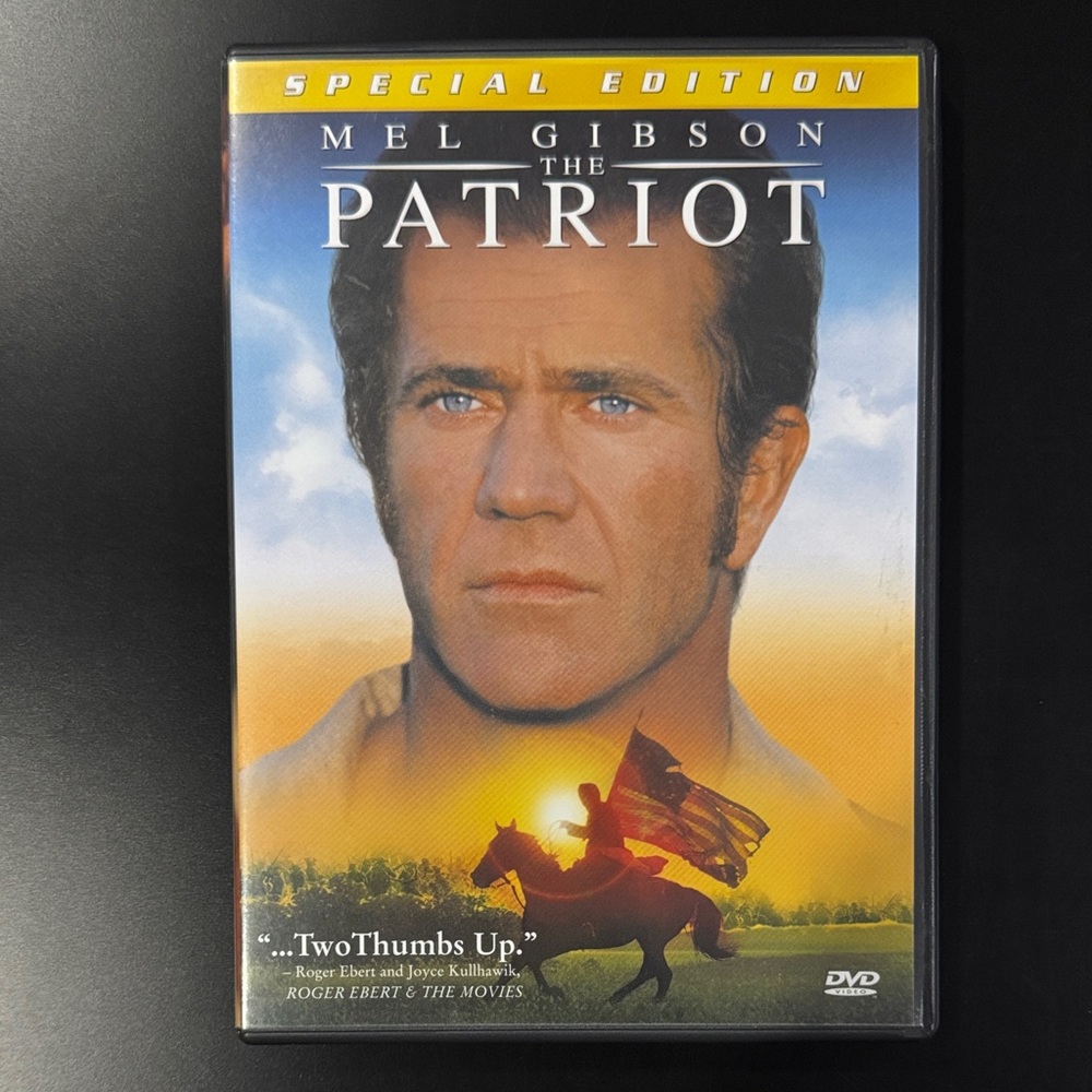 The Patriot - DVD